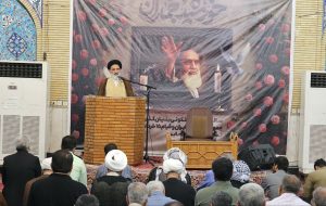 حجت الاسلام تقوی: امام خمینی(ره) مسیر تاریخ را دگرگون کرد حجت الاسلام تقوی: امام خمینی(ره) مسیر تاریخ را دگرگون کرد