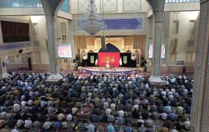 خطیب جمعه دزفول: رژیم صهیونیستی با جنایت حمله به ایران گور خود را کند