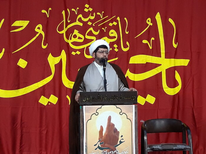 خطیب جمعه دزفول: رژیم صهیونیستی با جنایت حمله به ایران گور خود را کند