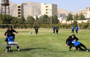 سه نوجوان قمی در اردوی تیم ملی کبدی دختران حضور دارند