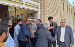 فرماندار شادگان: عشق به امام خمینی (ره) یک باور فطری است فرماندار شادگان: عشق به امام خمینی (ره) یک باور فطری است