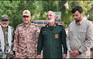 فرمانده قرارگاه کربلا: غدیر، بهانه‌ای برای خدمت و همدلی در دل خوزستان است
