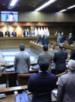 مجمع عمومی فدراسیون زورخانه‌ای و کشتی پهلوانی برگزار شد