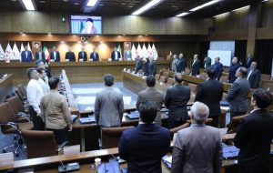 مجمع عمومی فدراسیون زورخانهای و کشتی پهلوانی برگزار شد مجمع عمومی فدراسیون زورخانهای و کشتی پهلوانی برگزار شد