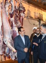 مدیرکل کمیته امداد خوزستان: قربانگاه‌های مرکزی با همکاری دامپزشکی و بهداشت راه‌اندازی شد