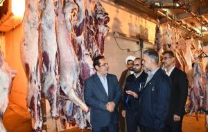 مدیرکل کمیته امداد خوزستان: قربانگاههای مرکزی با همکاری دامپزشکی و بهداشت راهاندازی شد مدیرکل کمیته امداد خوزستان: قربانگاههای مرکزی با همکاری دامپزشکی و بهداشت راهاندازی شد