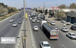 مشکلات ترافیکی در محورهای مواصلاتی کشور وجود ندارد