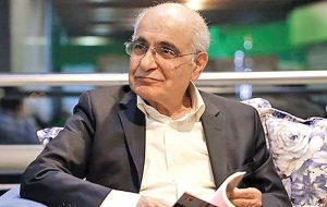 هوشنگ مرادی کرمانی از بیمارستان مرخص شد