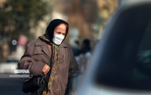 وضعیت هوای بهبهان، ماهشهر و هندیجان در وضعیت قرمز وضعیت هوای بهبهان، ماهشهر و هندیجان در وضعیت قرمز