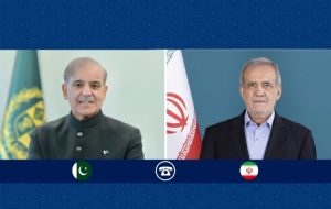 پزشکیان: ایران از هر اقدام و کوششی برای ایجاد صلح پایدار میان پاکستان و هند استقبال می‌کند