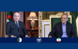 پزشکیان خواستار گسترش صلح، سلامتی و آرامش برای همه ملت‌های مسلمان شد