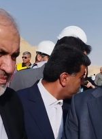 پیشرفت ۹۱ درصدی سد میمه؛ ۶۵۰۰ هکتار زمین در ایلام سیراب می‌شود