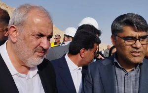 پیشرفت ۹۱ درصدی سد میمه؛ ۶۵۰۰ هکتار زمین در ایلام سیراب می‌شود