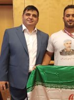 پیشکسوت دزفولی نائب قهرمان مسابقات وزنه‌برداری آسیا شد