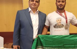 پیشکسوت دزفولی نائب قهرمان مسابقات وزنه‌برداری آسیا شد