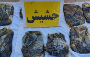 ۱۶۰ کیلو حشیش در عملیات غافلگیرکننده دریابانان آبادان کشف شد